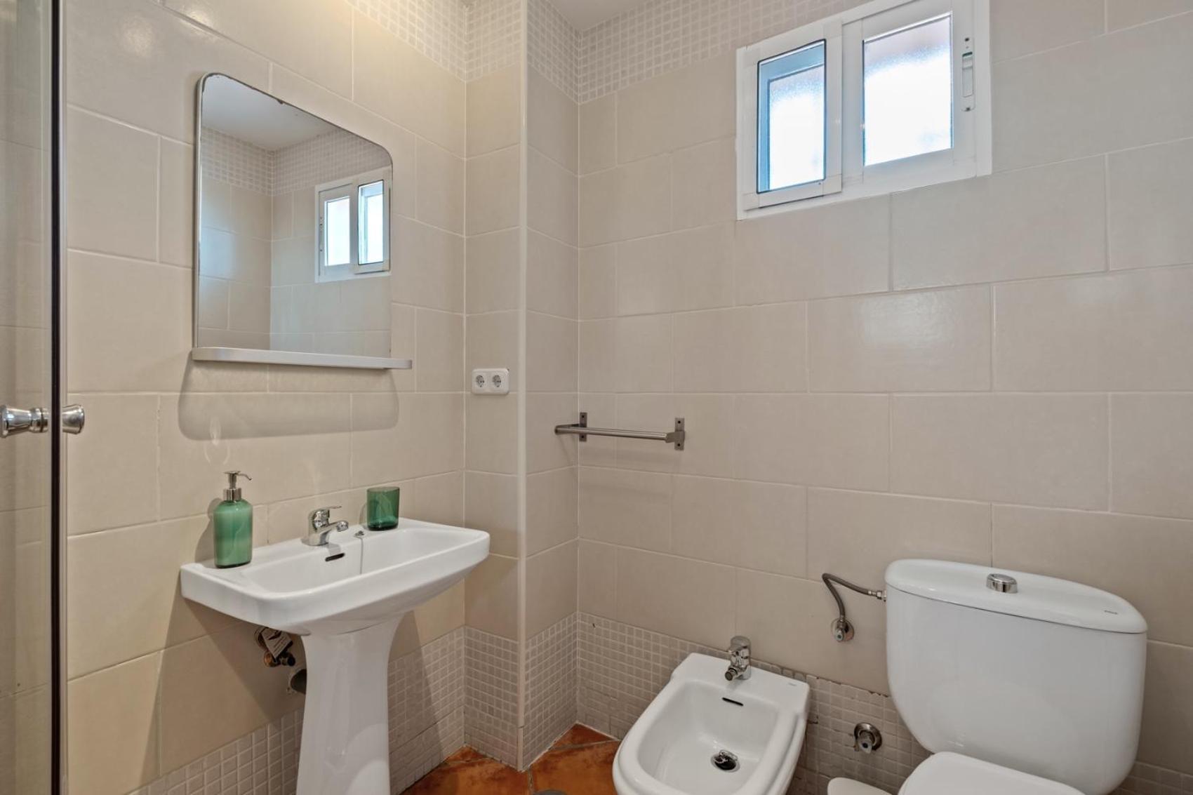 Apartamento Frente A La Playa Málaga Exteriör bild