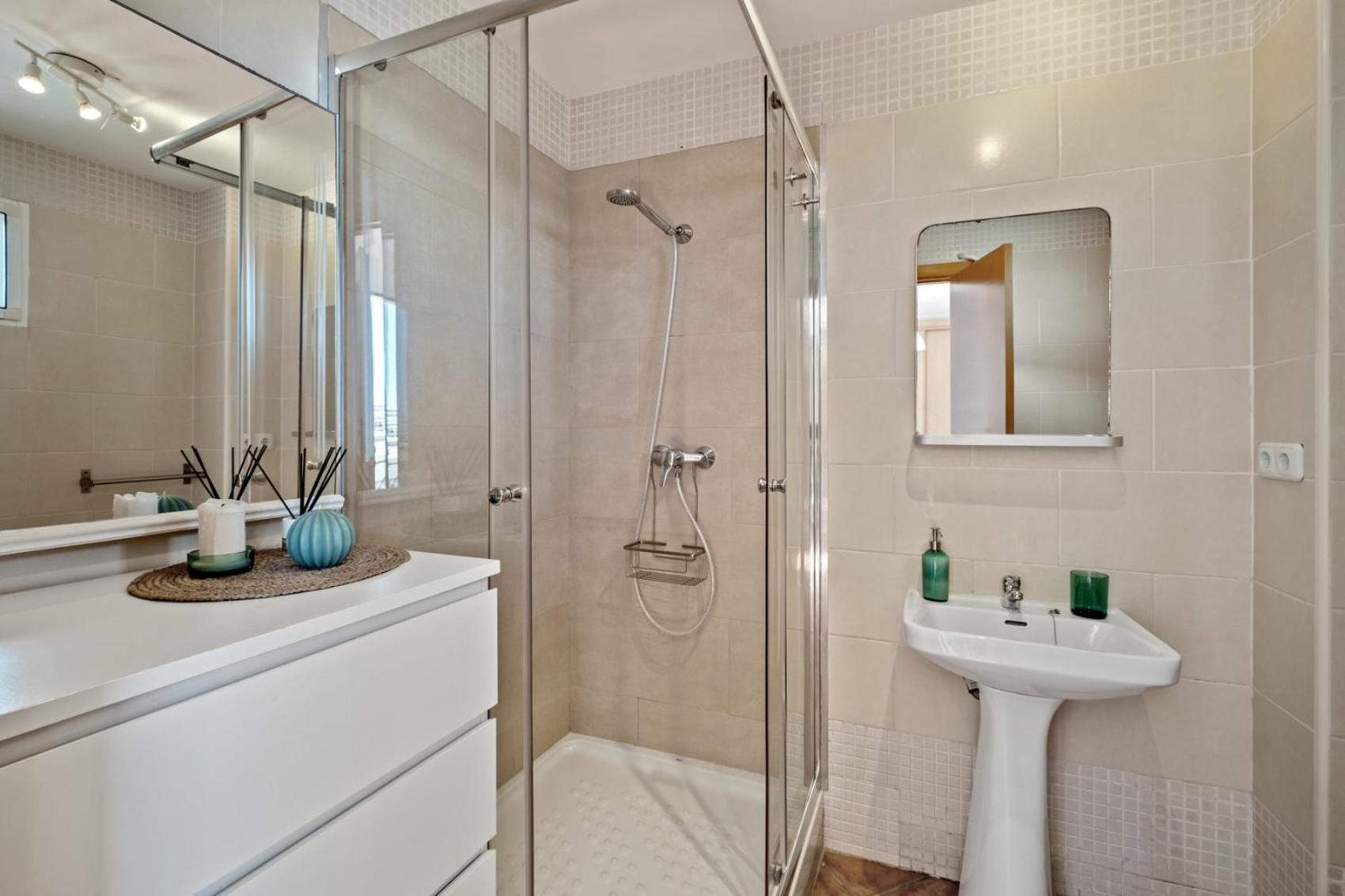 Apartamento Frente A La Playa Málaga Exteriör bild