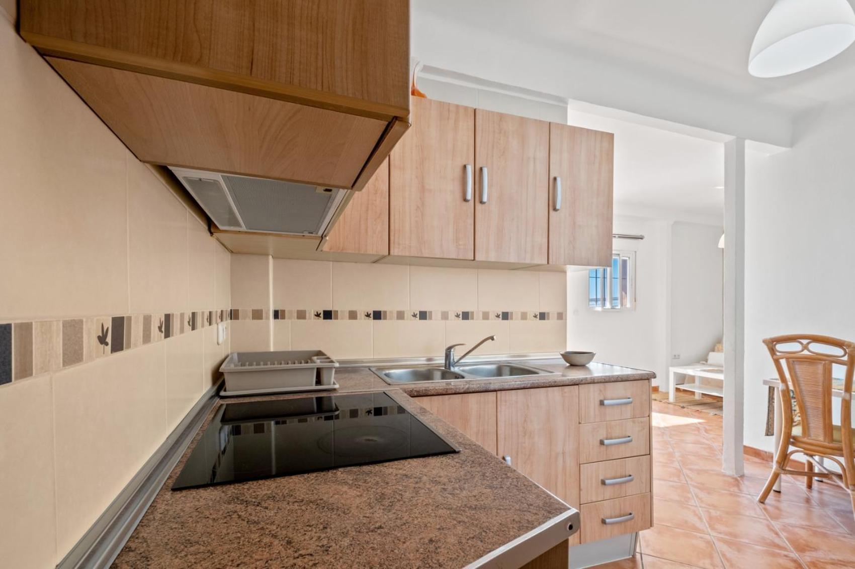 Apartamento Frente A La Playa Málaga Exteriör bild