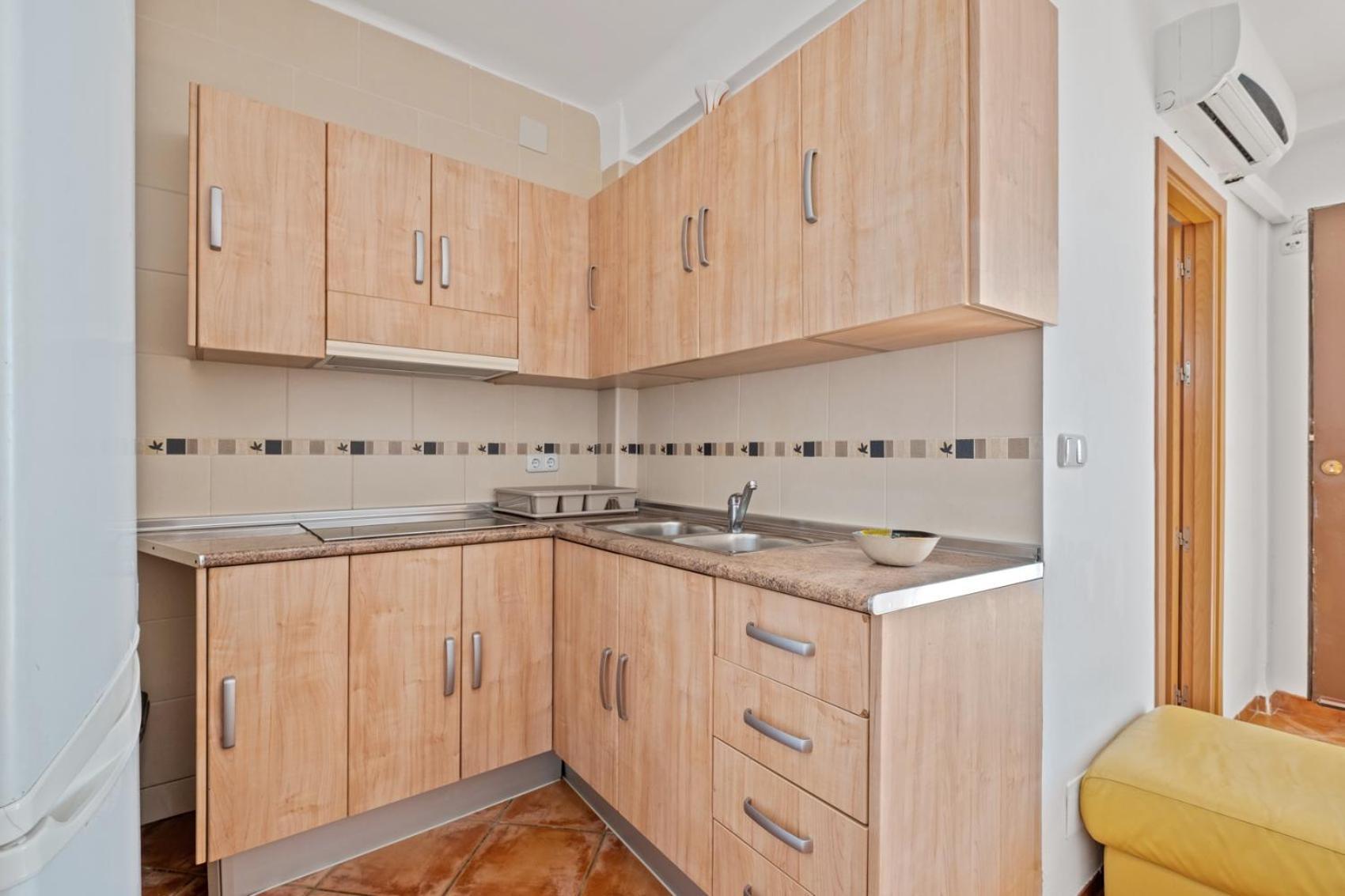 Apartamento Frente A La Playa Málaga Exteriör bild