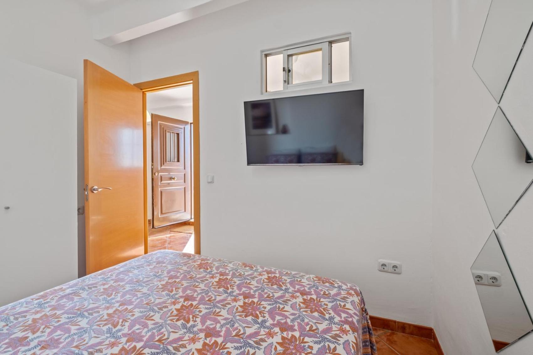 Apartamento Frente A La Playa Málaga Exteriör bild