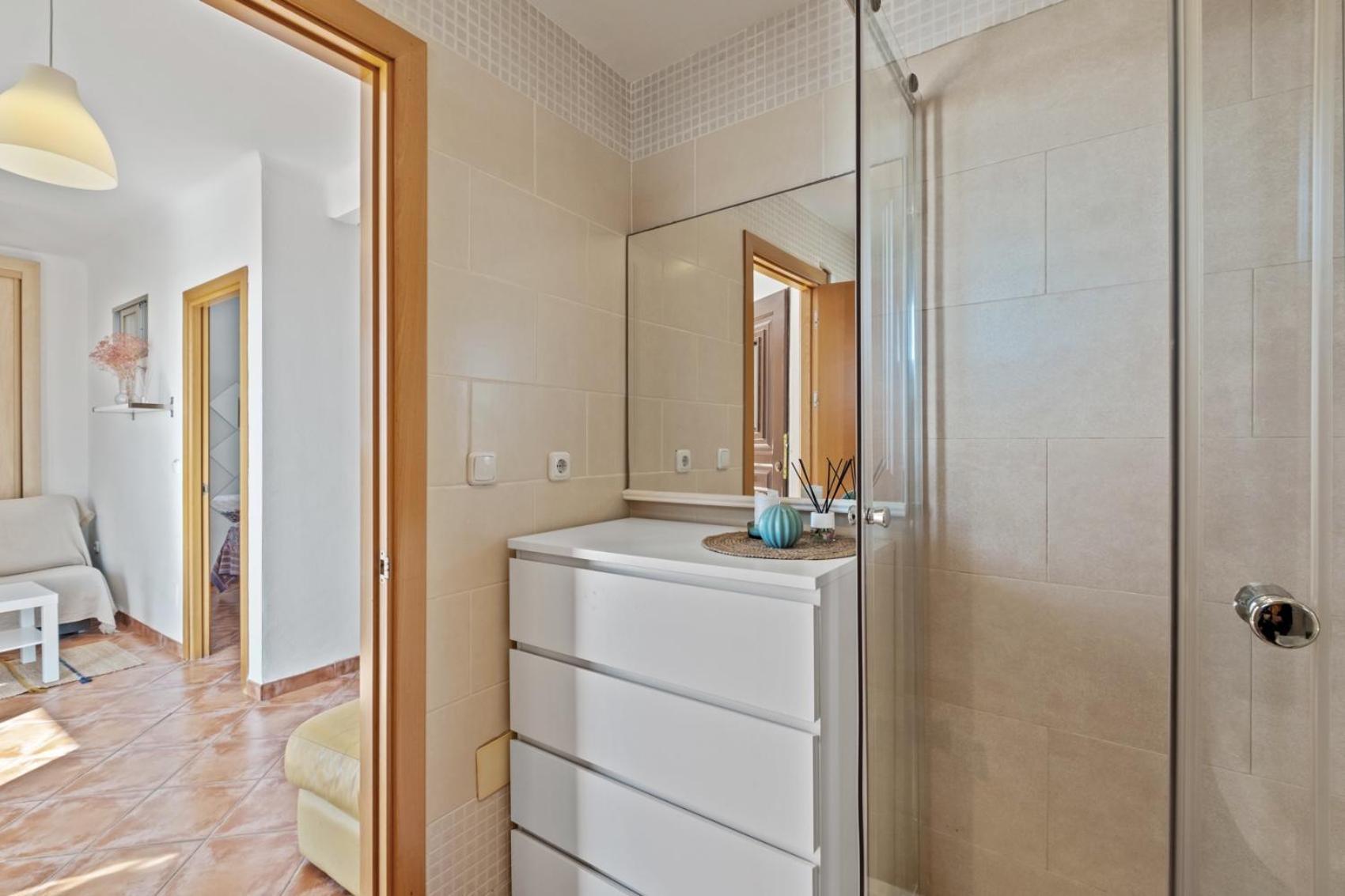 Apartamento Frente A La Playa Málaga Exteriör bild