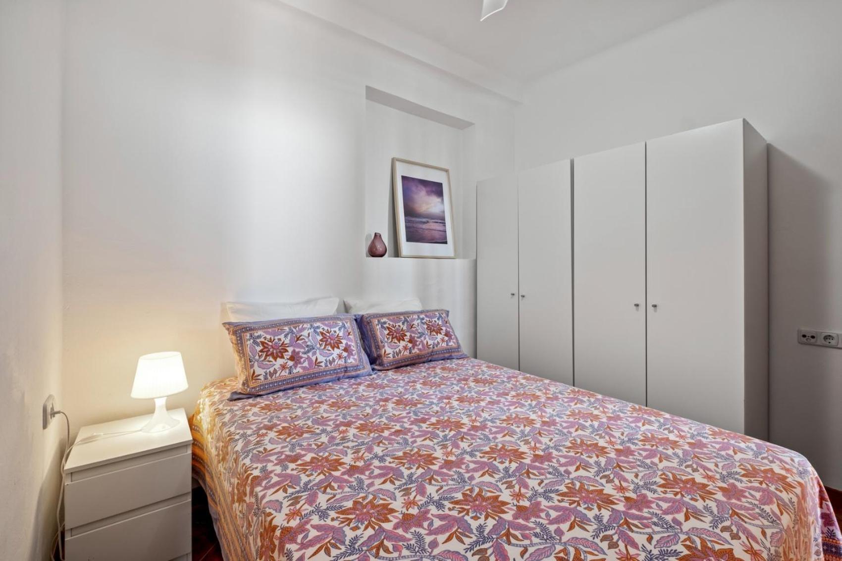 Apartamento Frente A La Playa Málaga Exteriör bild