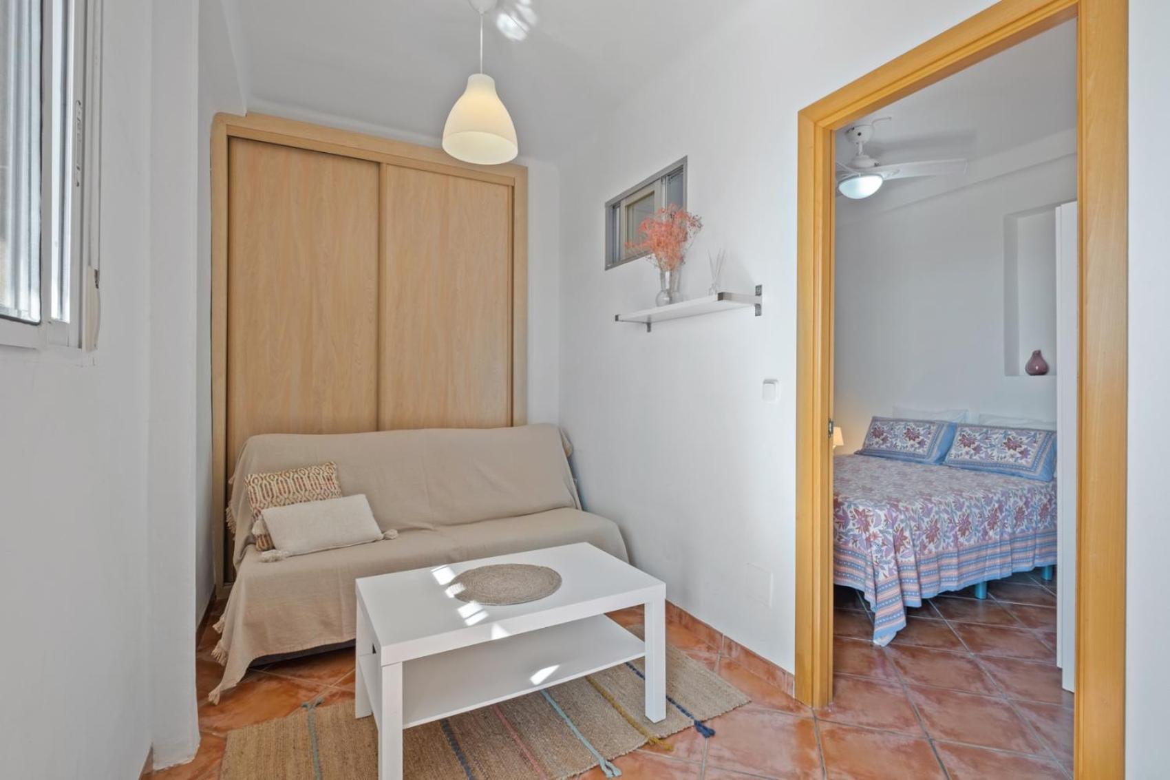 Apartamento Frente A La Playa Málaga Exteriör bild