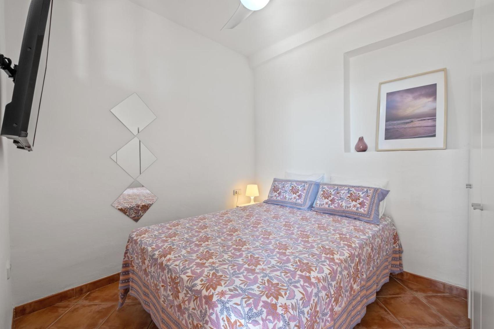 Apartamento Frente A La Playa Málaga Exteriör bild